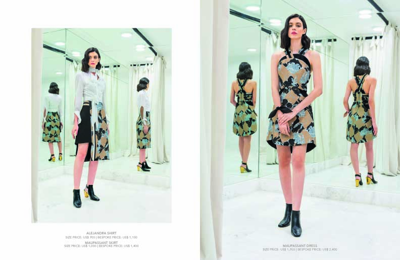 Look Book Sarah Cury